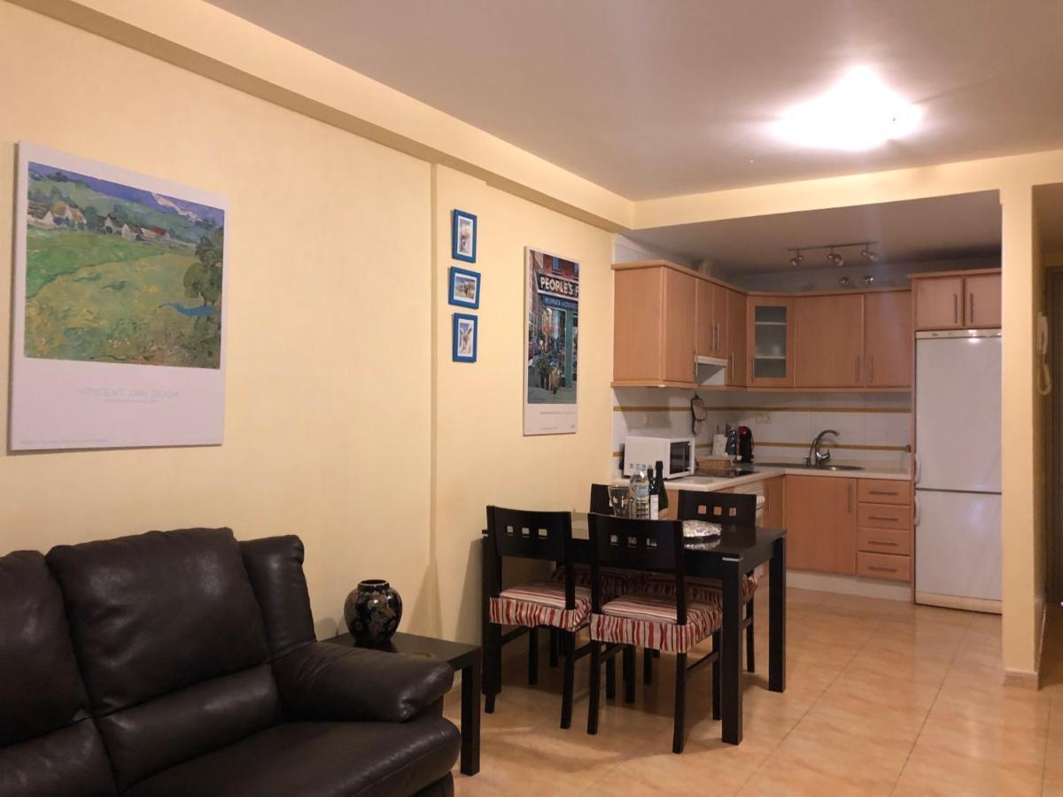 Vivienda Vacacional Balcon De La Villa San Sebastián de la Gomera المظهر الخارجي الصورة