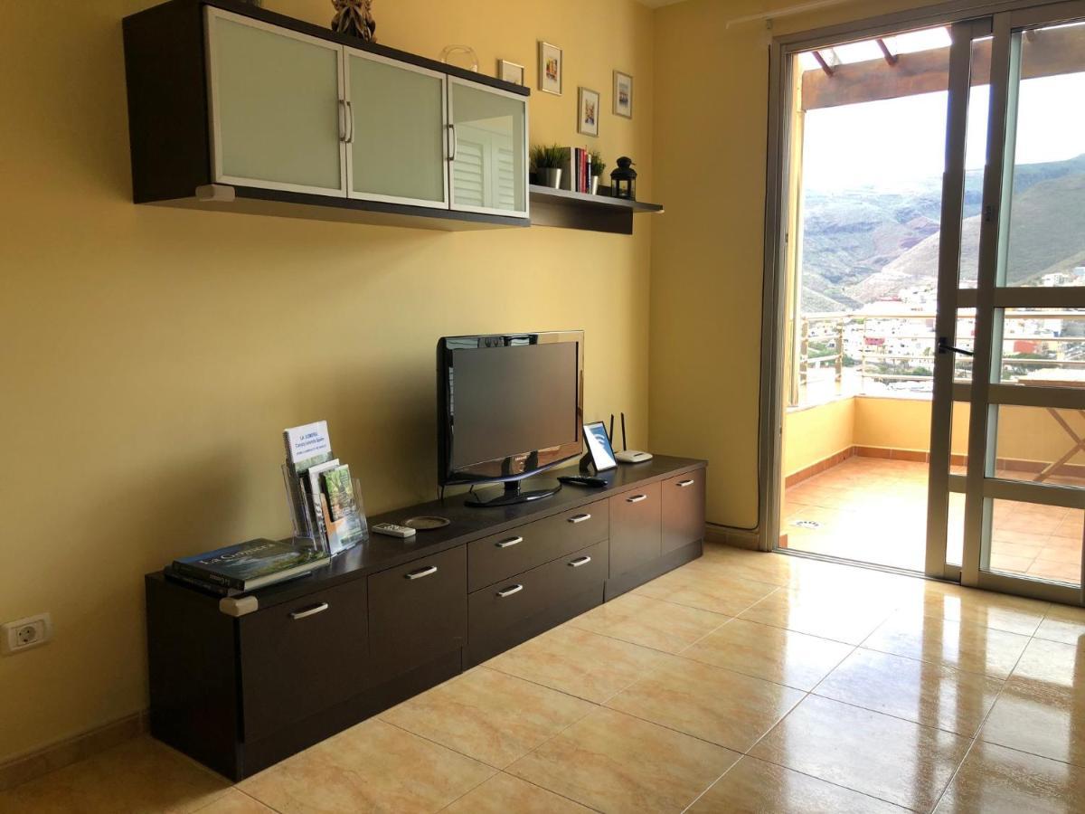 Vivienda Vacacional Balcon De La Villa San Sebastián de la Gomera المظهر الخارجي الصورة