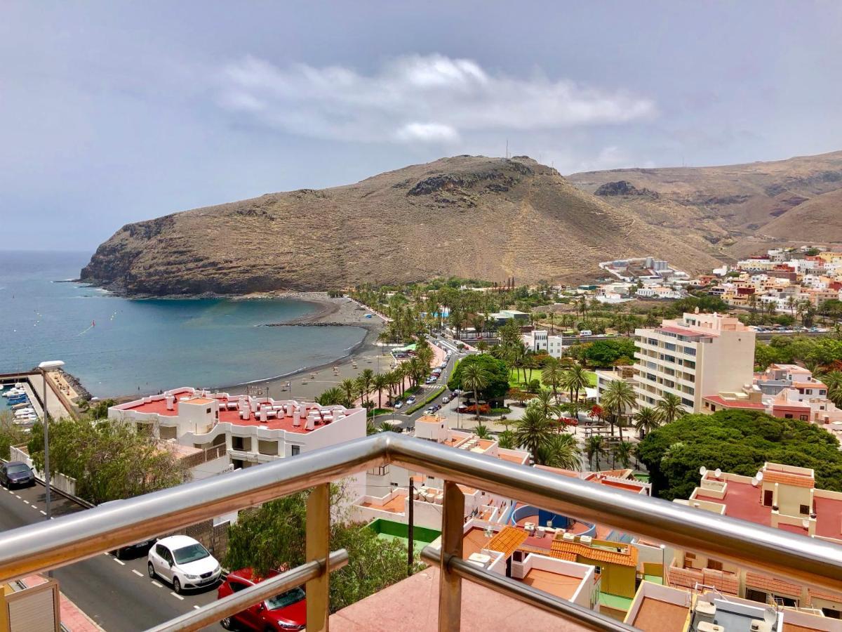 Vivienda Vacacional Balcon De La Villa San Sebastián de la Gomera المظهر الخارجي الصورة