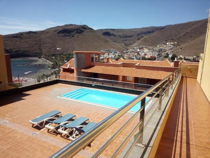 Vivienda Vacacional Balcon De La Villa San Sebastián de la Gomera المظهر الخارجي الصورة