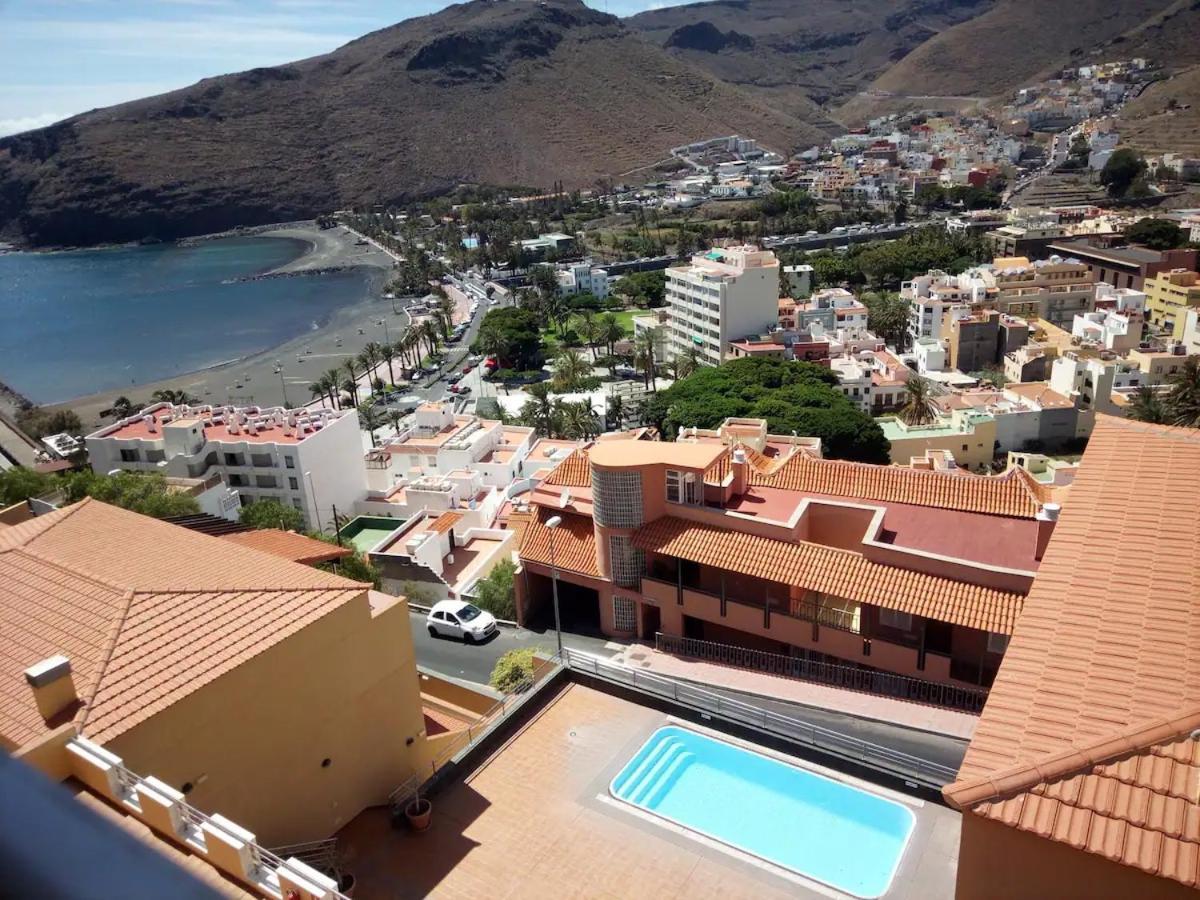 Vivienda Vacacional Balcon De La Villa San Sebastián de la Gomera المظهر الخارجي الصورة