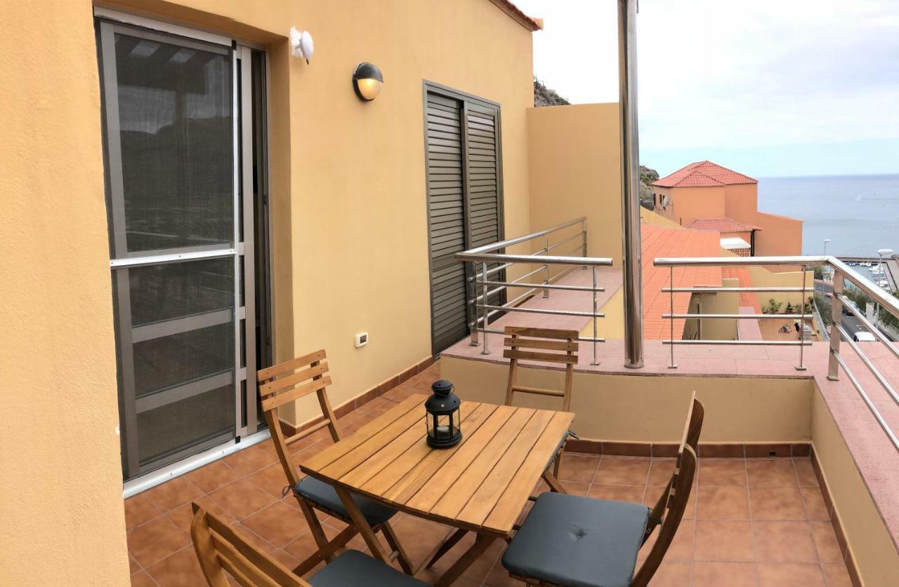 Vivienda Vacacional Balcon De La Villa San Sebastián de la Gomera المظهر الخارجي الصورة
