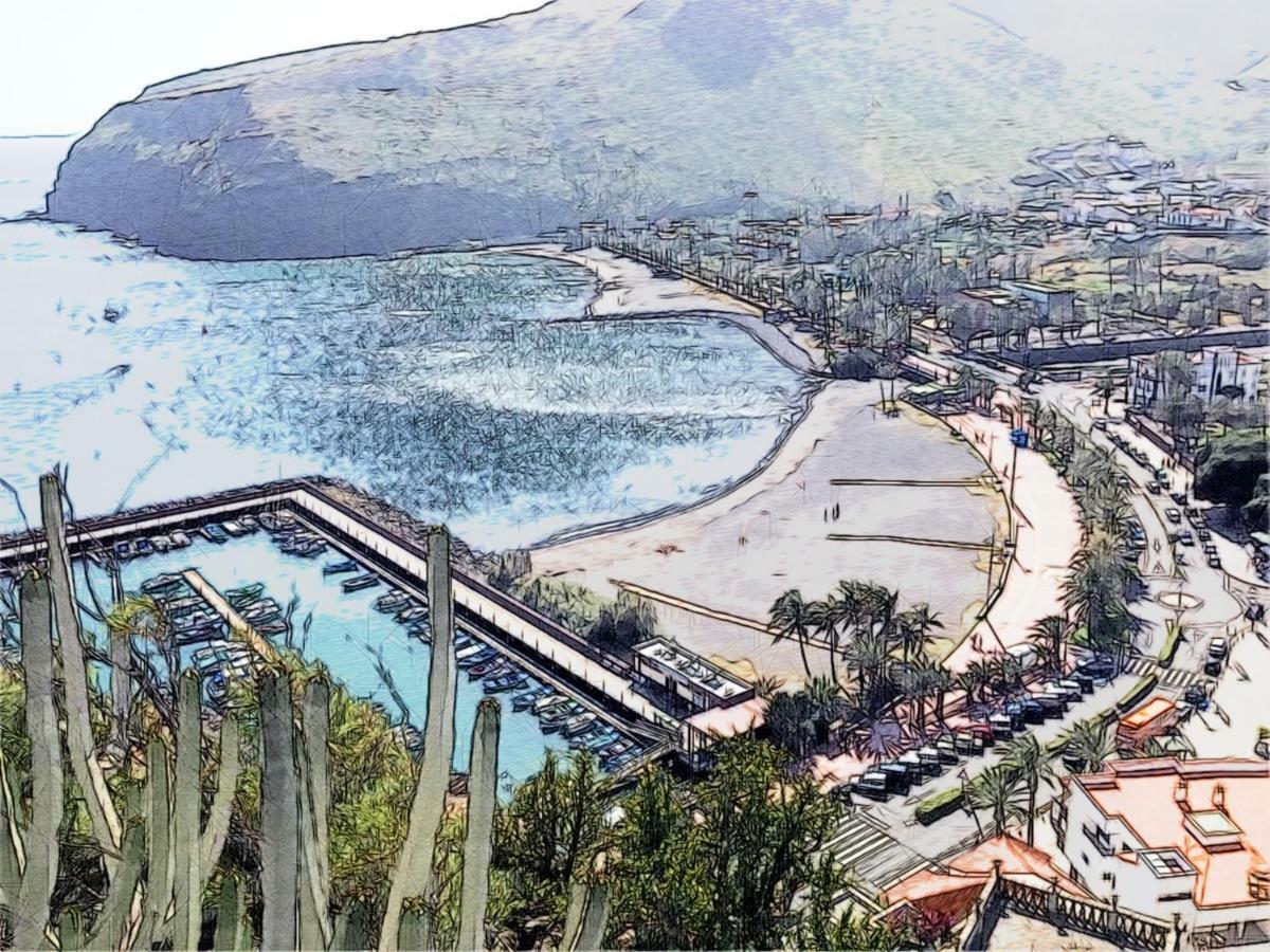 Vivienda Vacacional Balcon De La Villa San Sebastián de la Gomera المظهر الخارجي الصورة