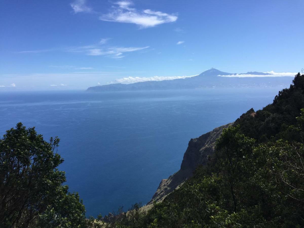 Vivienda Vacacional Balcon De La Villa San Sebastián de la Gomera المظهر الخارجي الصورة